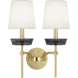 Robert Abbey Cristallo Wall Sconce 609