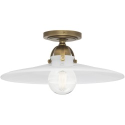 Robert Abbey Rico Espinet Arial Flushmount 614