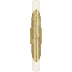 Robert Abbey Michael Berman Brut Wall Sconce 621