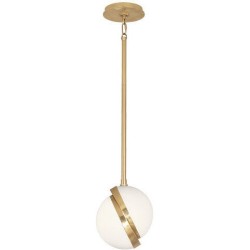Robert Abbey Michael Berman Brut Pendant 624