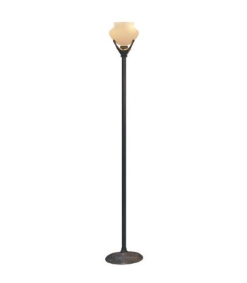 Robert Abbey Beaux Arts Torchiere 9824BRN