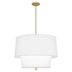 Robert Abbey Decker Pendant AW137