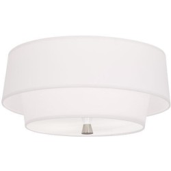 Robert Abbey Decker Flushmount AW144
