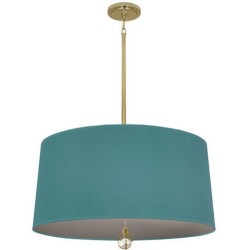 Robert Abbey Williamsburg Custis Pendant BN330