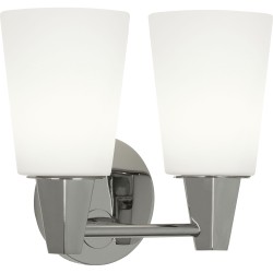 Robert Abbey Wheatley Wall Sconce C255F