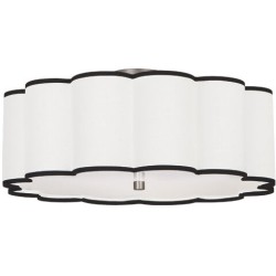 Robert Abbey Axis Flushmount D2201