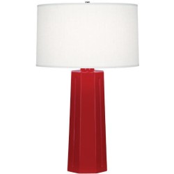 Robert Abbey Mason Table Lamp RR960