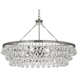 Robert Abbey Bling Chandelier S1004