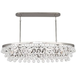 Robert Abbey Bling Chandelier S1007