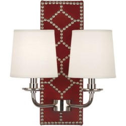Robert Abbey Williamsburg Lightfoot Wall Sconce S1031