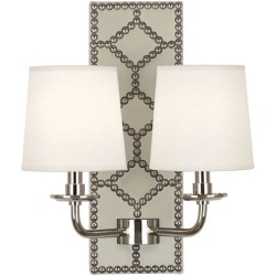 Robert Abbey Williamsburg Lightfoot Wall Sconce S1032