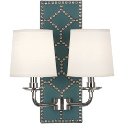 Robert Abbey Williamsburg Lightfoot Wall Sconce S1033
