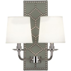 Robert Abbey Williamsburg Lightfoot Wall Sconce S1034