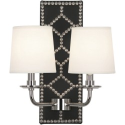 Robert Abbey Williamsburg Lightfoot Wall Sconce S1035