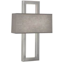 Robert Abbey Doughnut Wall Sconce S115G