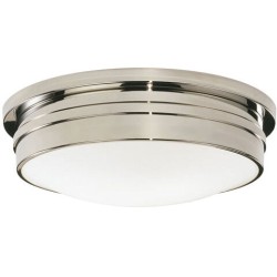 Robert Abbey Roderick Flushmount S1317