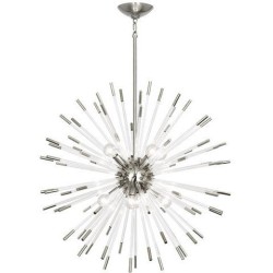 Robert Abbey Andromeda Chandelier S166