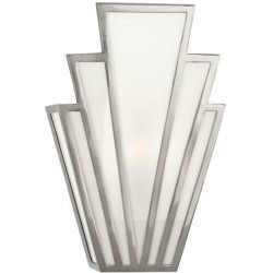 Robert Abbey Empire Wall Sconce S228