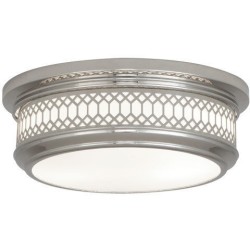 Robert Abbey Williamsburg Tucker Flushmount S306