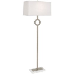 Robert Abbey Oculus Floor Lamp S406