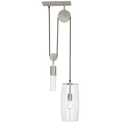 Robert Abbey Gravity Pendant S419