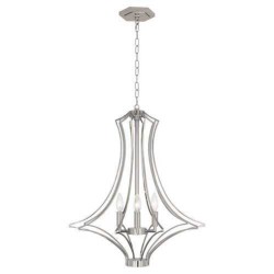 Robert Abbey Grace Chandelier S467