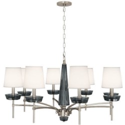 Robert Abbey Cristallo Chandelier S625