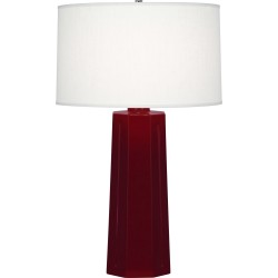 Robert Abbey Mason Table Lamp SA960