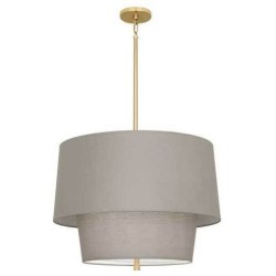 Robert Abbey Decker Pendant SG137