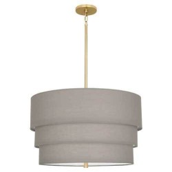 Robert Abbey Decker Pendant SG141