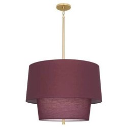 Robert Abbey Decker Pendant VW137
