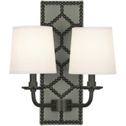 Robert Abbey Williamsburg Lightfoot Wall Sconce Z1034