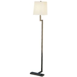 Robert Abbey Doughnut Floor Lamp Z149