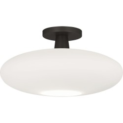 Robert Abbey Rico Espinet Ovo Flushmount Z2039