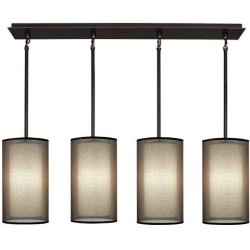 Robert Abbey Saturnia Chandelier Z2155