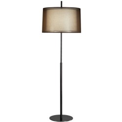 Robert Abbey Saturnia Floor Lamp Z2181