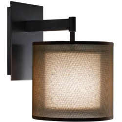 Robert Abbey Saturnia Wall Sconce Z2182