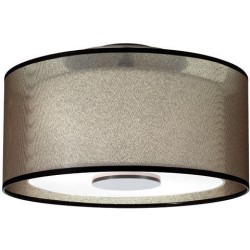 Robert Abbey Saturnia Flushmount Z2187