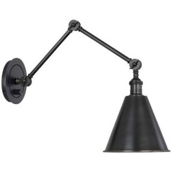 Robert Abbey Alloy Wall Sconce Z2418