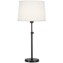 Robert Abbey Koleman Table Lamp Z462