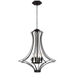 Robert Abbey Grace Chandelier Z467