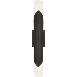 Robert Abbey Michael Berman Brut Wall Sconce Z621