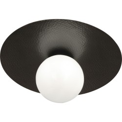 Robert Abbey Dal Flushmount Z9875