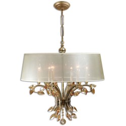 Uttermost Alenya Chandelier 21246