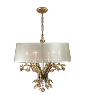 Uttermost Alenya Chandelier 21246