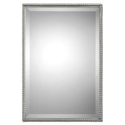 Uttermost Sherise Rectangle Wall Mirror 01113
