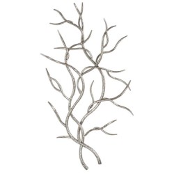 Uttermost Silver Branches Wall Art 04053
