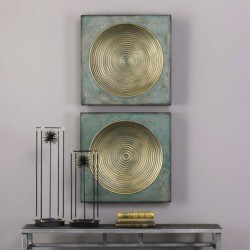 Uttermost Sybil Wall Art 04106