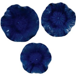 Uttermost Abella Ceramic Wall Decor 04253
