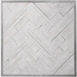 Uttermost Redondo Wood Wall Decor 04265